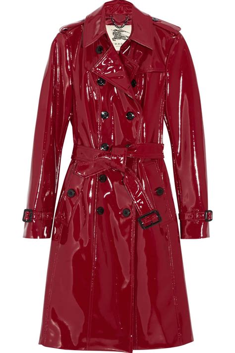 burberry pvc coat|Burberry coat sale outlet.